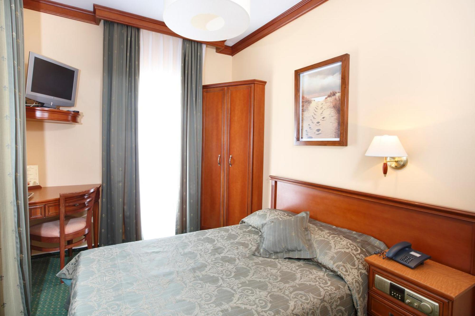 Meduza Hotel & Spa ミエルノ 部屋 写真