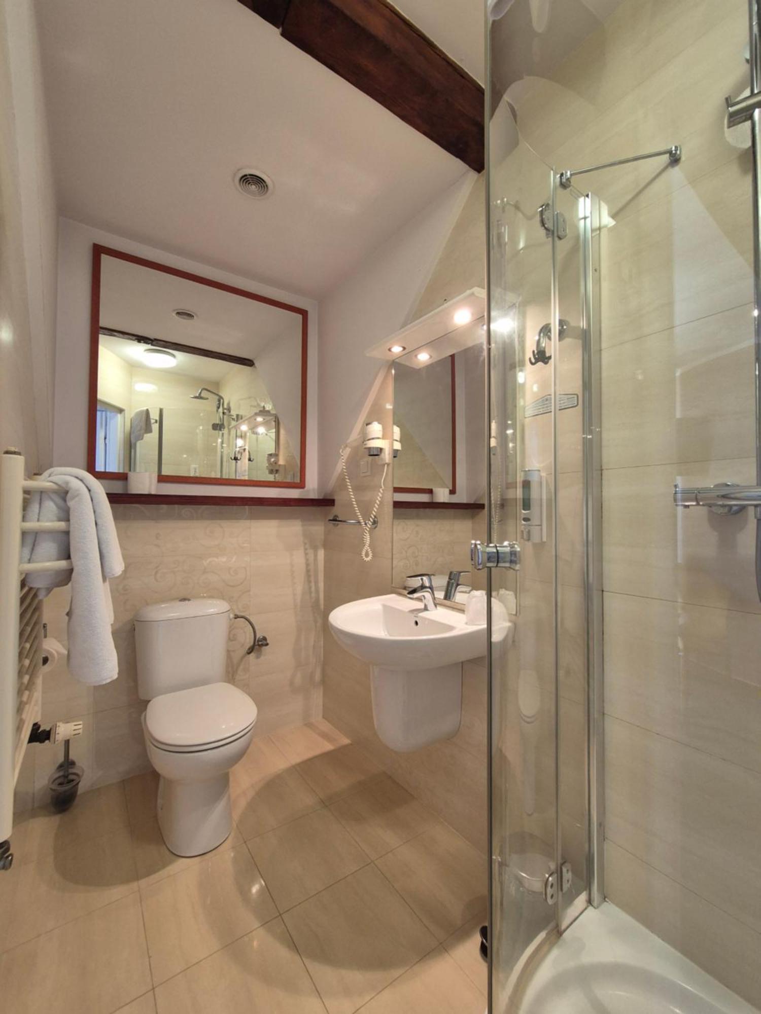 Meduza Hotel & Spa ミエルノ エクステリア 写真