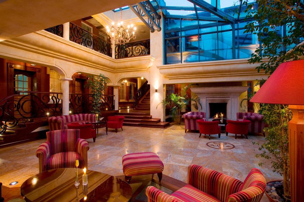 Meduza Hotel & Spa ミエルノ エクステリア 写真