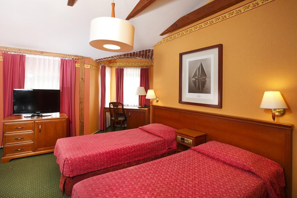 Meduza Hotel & Spa ミエルノ 部屋 写真