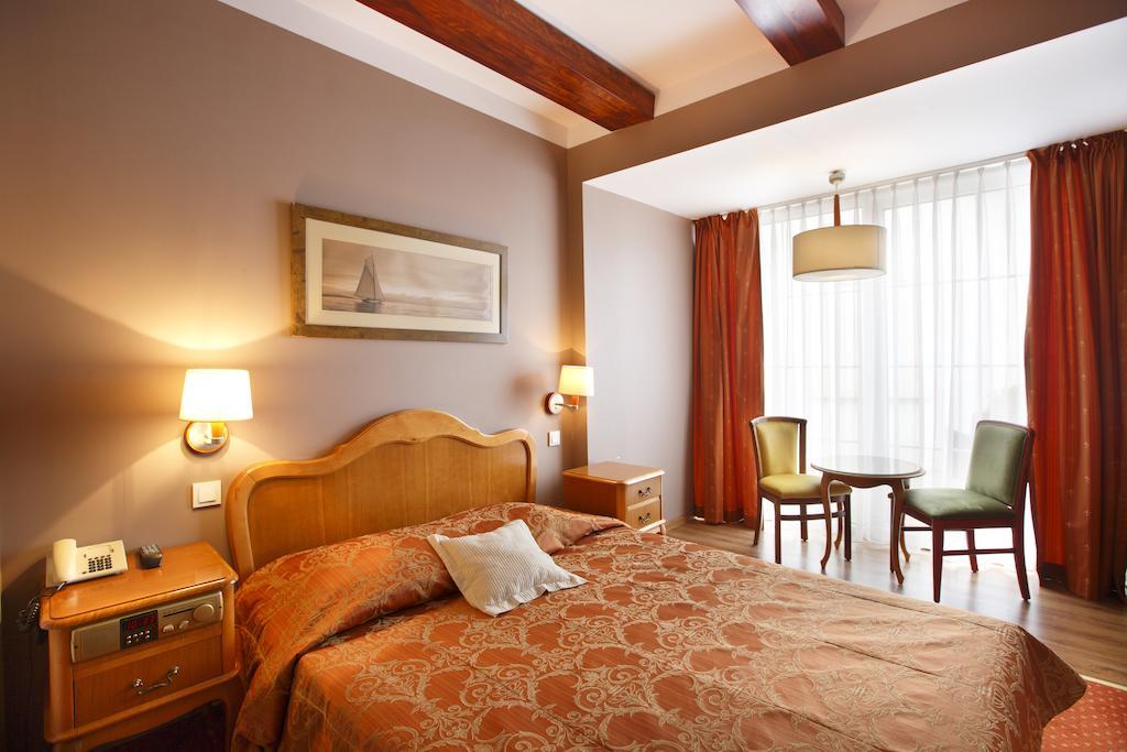Meduza Hotel & Spa ミエルノ 部屋 写真